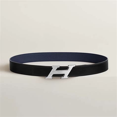 hermes 5475562|H Speed belt buckle & H strap 32 mm .